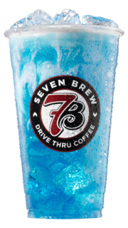 7 Brew Blueberry Lemonade