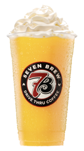 7 Brew Mango Smoothie